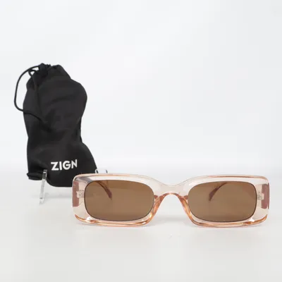 Solglasögon (Beige) från Zign