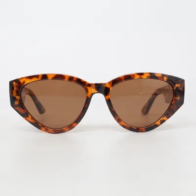 Lunettes de soleil (Marron, Multicolore) de Bik Bok