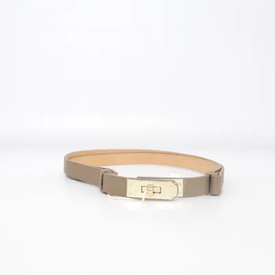 Belt (Clara Belt) from vera pelle
