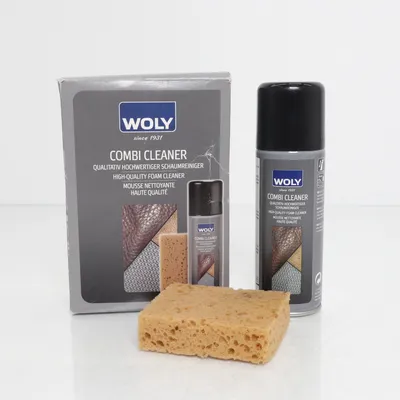 Shoe polish (Transparent) from Woly