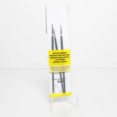 Konstnärspensel (Svart) från Winsor & Newton