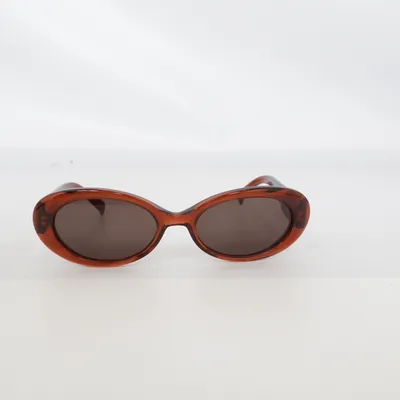 Zonnebril (Bruin) van Escada