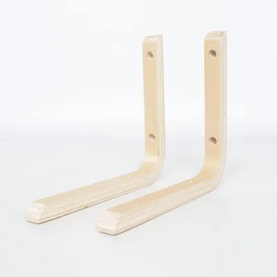 Shelf bracket (Beige) from Habo