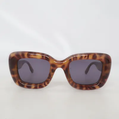 Sunglasses (Brown, Multicolored) from Komono
