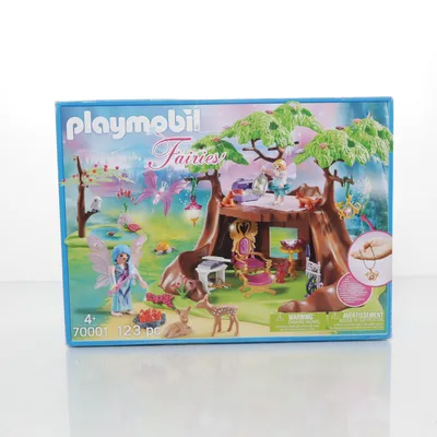 Byggsats (70001) från Playmobil