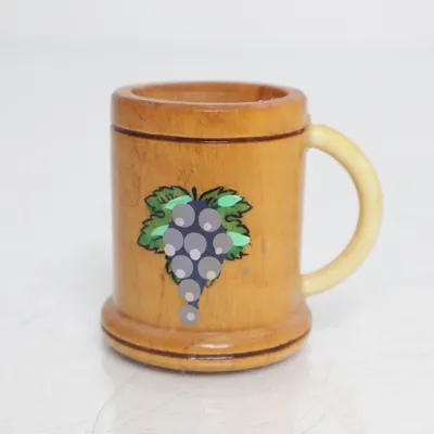 Inredningsdetalj (Brun, Flerfärgad)