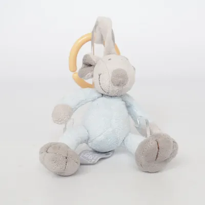 Baby speelgoed (Blauw, Grijs) van Floppys