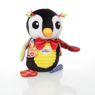 Bebisleksak (Flerfärgad, Svart) från Lamaze