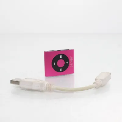 MP3 speler (Roze) van Denver