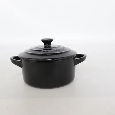 Butterpfännchen (Schwarz) von Le Creuset