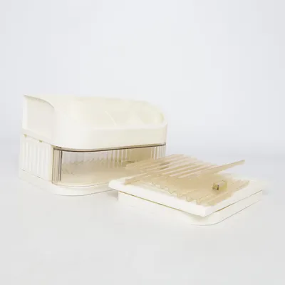 Makeup storage (Beige)