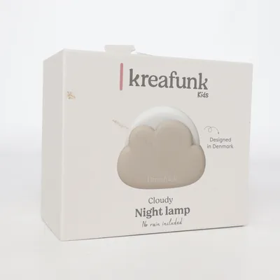 Nattlampa (Cloudy) från Kreafunk