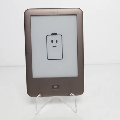 Ebook reader (Brown) from Tolino