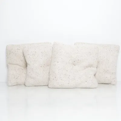 Prydnadskudde (Vit) från H&M Home