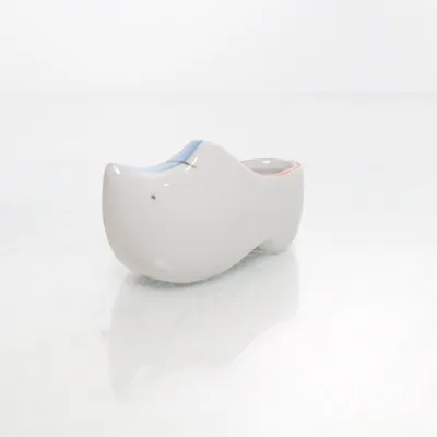 Samlarobjekt (Vit, Flerfärgad)