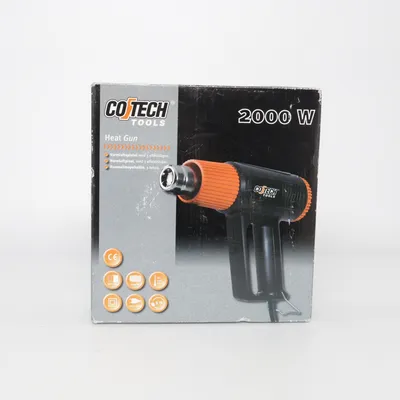 Heat gun from Cotech