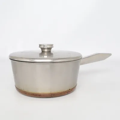 Saucepan (Silver)