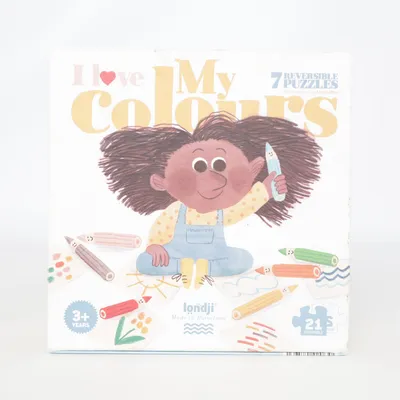 Puzzel van Londji