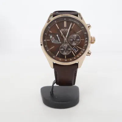 Montre (Noir) de Hugo Boss