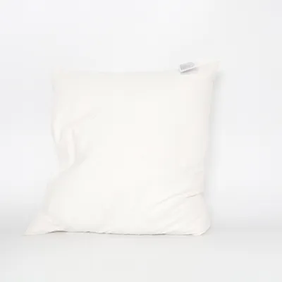 Innerkudde (Vit) från Stüssy Bomull, Fjädrar