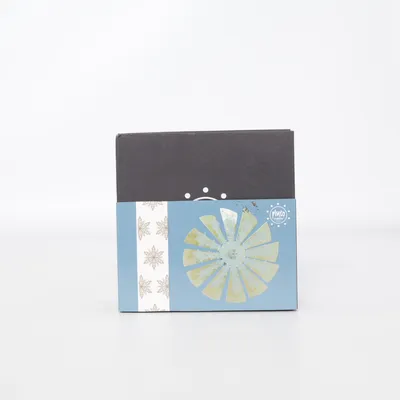 Angel chimes (Black, Blue, Gold) from Pluto Produkter