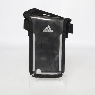 Mobil armbånd (Sort) fra Adidas