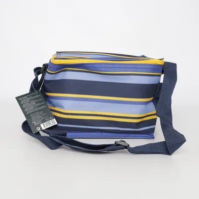 Cooler bag (Blue, Yellow, Multicolored) from ICA