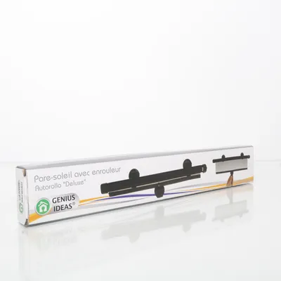 Auto-accessoire (Zwart) van Genius Ideas