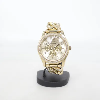 Armbanduhr (Gold) von Spectrum