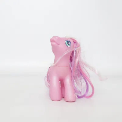 Leksaksdjur (Rosa, Lila, Flerfärgad) från My Little Pony