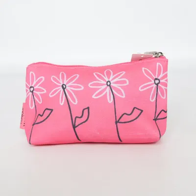 Sminkväska (Rosa, Vit, Svart) från Clinique