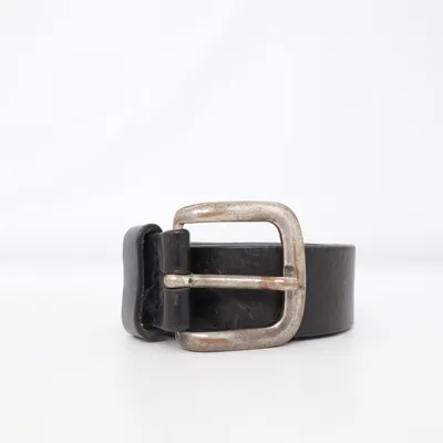 Bälte (Svart) från Saddler Skinn