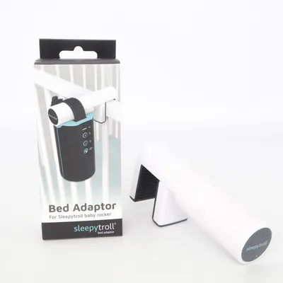Spjälsängstillbehör (Bed Adaptor) från Sleepytroll
