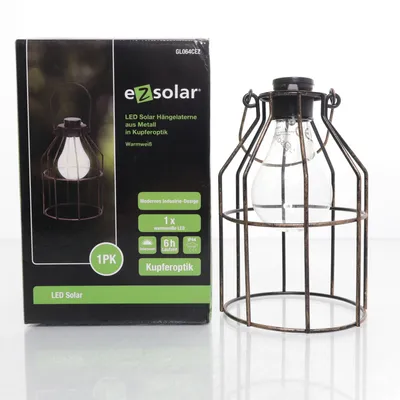 Utomhusbelysning (Brun) från Solar