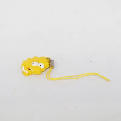 Telefoonaccessoire (Geel) van The Simpsons