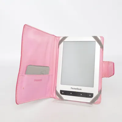 Läsplatta (Rosa, Silverfärgad) från Pocketbook