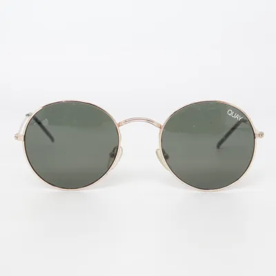 Lunettes de soleil (Argent) de Quay