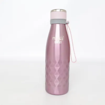 Thermosfles (Roze) van Ale-Hop