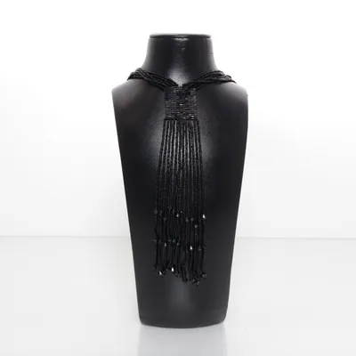 Halsband (Svart) från Gemini Okänd metall