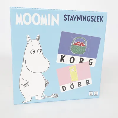 Brettspiel von Moomin
