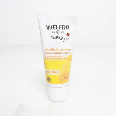 Ansiktskräm från Weleda