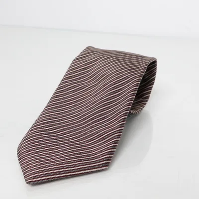 Tie (Brown) from Canali