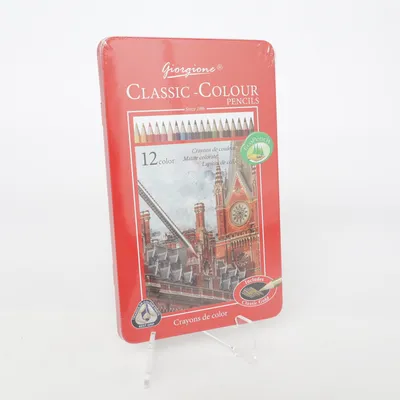 Pencils (Classic-Colour) from Giorgione