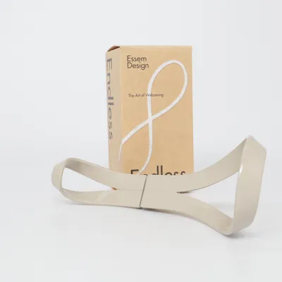 Clothes hanger (Endless) from Essem Design
