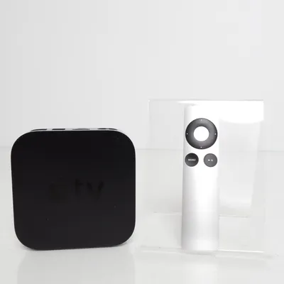 TV set-top box (Zwart) van Apple