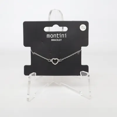 Armband (Zilver) van Montini Onbekend materiaal