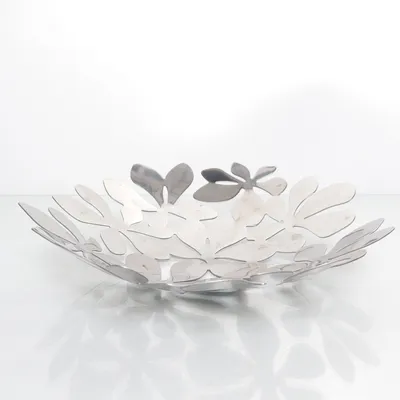 Fruktskål (Grå) från IKEA