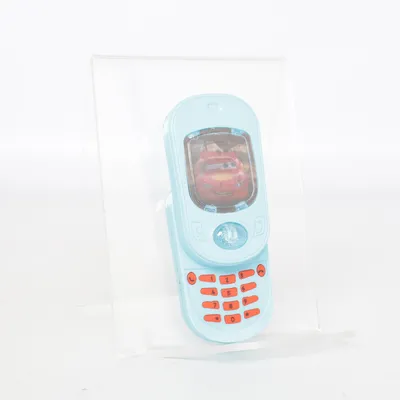 Leksakstelefon (Blå) från Disney