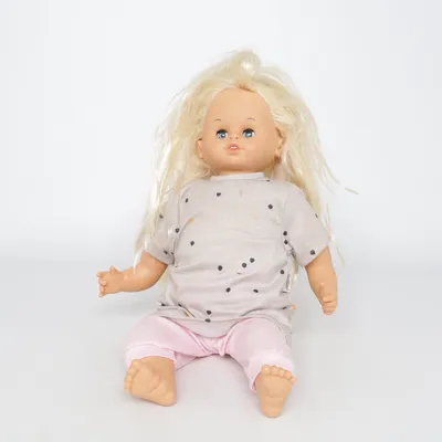 Doll (Skrållan) from Skrållan