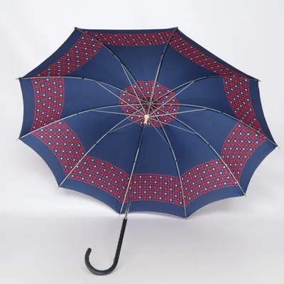 Paraply (Blå, Röd, Svart)